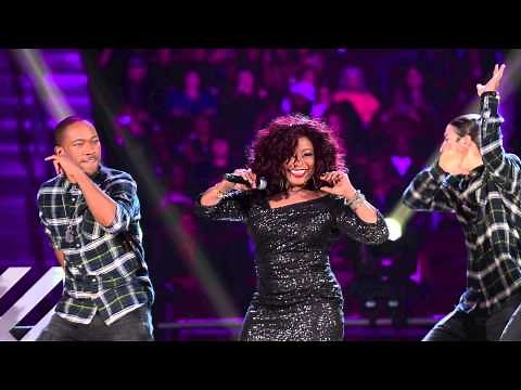 Chaka Khan "Do You Love What You Feel" LIVE Soul Train Music Awards 2013
