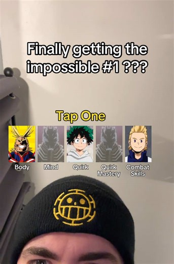 That last build was the perfect hero #mha #myheroacadamia #deku #bakugo #animefyp