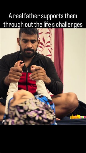 #specialchild #downsyndromefederationofindia #downsyndrome #cerbalpalsy #inspiration #viral #dad