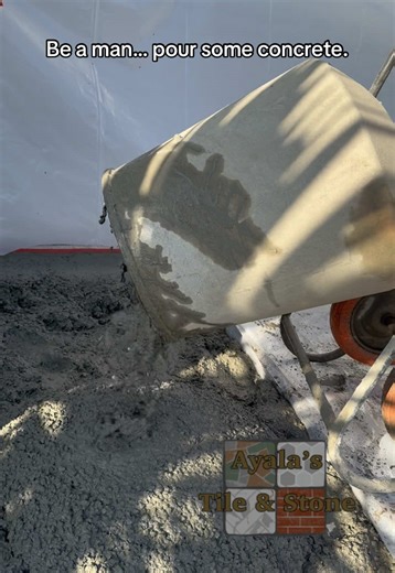 Concrete Saturdays: Why Every Pour Counts