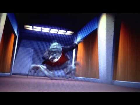 Monsters, Inc. Door Chase Movie Clip