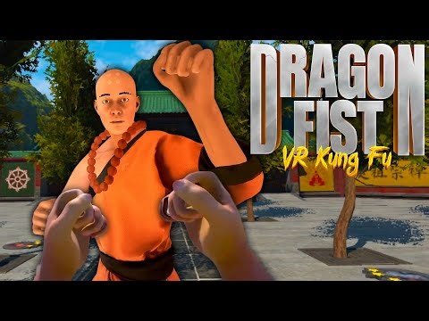 The ULTIMATE VR Martial Arts Experience | Dragon Fist: VR Kung Fu | Cop Or Not #4