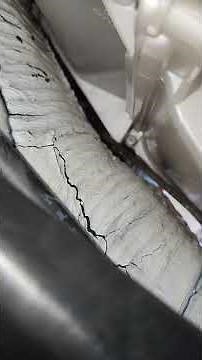 Clogged a.c. drain on Gs300 FIX in under 10 minutes without jacking up the car!!