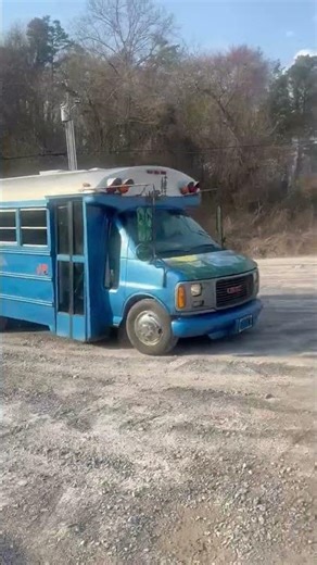 1999 GMC Savana 3500 Bus