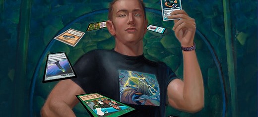 MTG : Priority, Stack, Turn structure