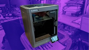 Review: Is the Elegoo Centauri Carbon 3D Printer as easy as it looks?