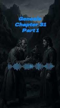 Genesis Chapter 31 Part 1