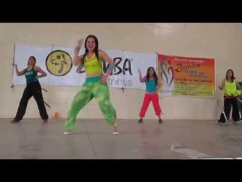 Zumba Eh Zumba Ah