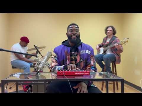 Joshua Showtime Williams - Slow Jam (Live Jam)