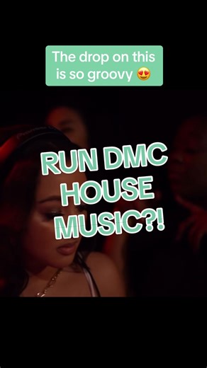 Girls Don’t Sync with this banging Run DMC House edit 🤯 #girlsdontsync #rundmc #housemusic #mixmag #boilerroom #ukgarage #techno #techhouse #deephouse #fyp #foryoupage