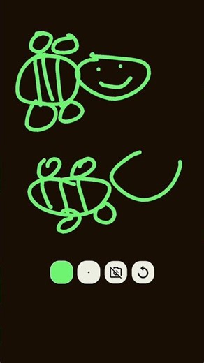 Drawing A Turtle (🐢) Day 24 #turtle #mrturtlechannel