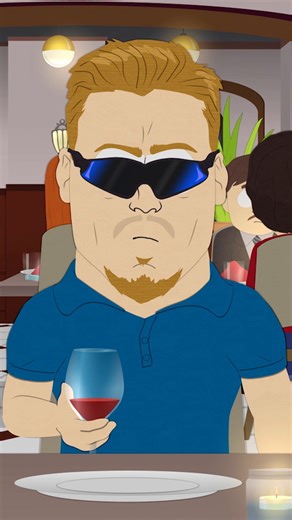 South Park on Instagram: "To cheer Jesus up, PC Principal and Strong Christian Woman set him up with a newly converted Christian woman."