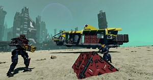 Starbase's early access space race has begun