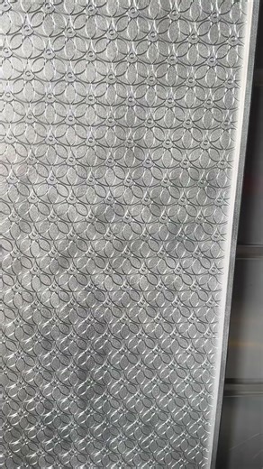 Experience art of relief close wall cladding panel #aluminumcladding #aluminumfacades #facadepanel