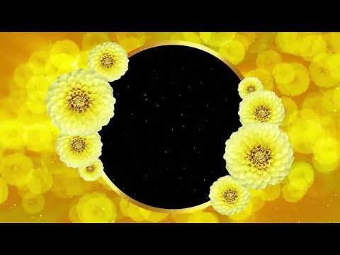 Wedding Frame Slideshow Template Free Download