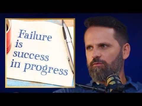 GROOVE LIFE Founder Reveals Why You Must EMBRACE FAILURE to Finally Succeed