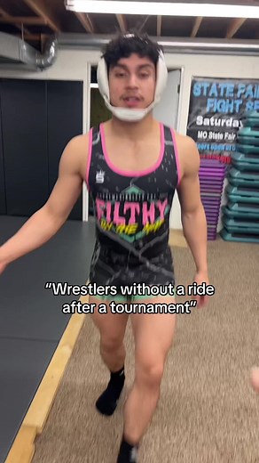 Get 10% Off Supreme Singlets with Code (Lui) | Wrestling TikTok