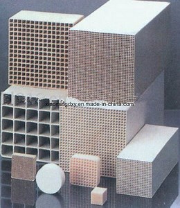 [Hot Item] Honeycomb Ceramic Heat Accumulator Honeycomb Heater for Rto