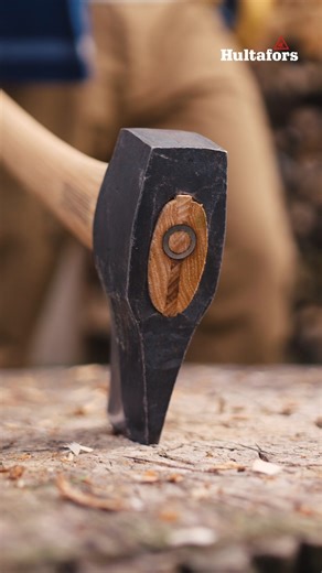 PRODUCT LAUNCH!  Say hi to our Kvillinge Splitting Axe.  It...