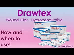 Drawtex : how and when to use