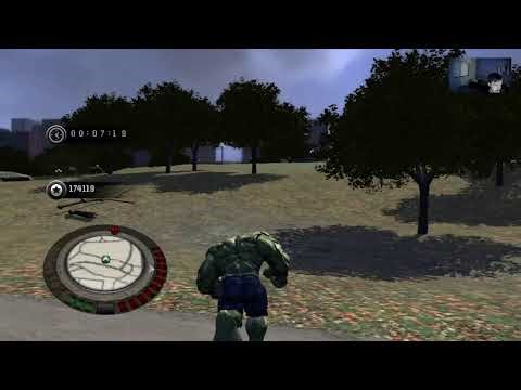 incredible hulk xbox 360