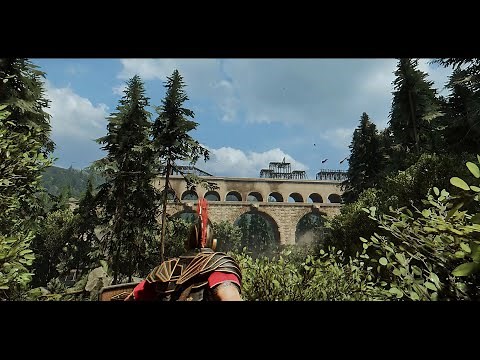 Ryse Son of Rome | Ray Tracing Reshade RTGI | Realistic Modded Next Gen Graphics Showcase 2021