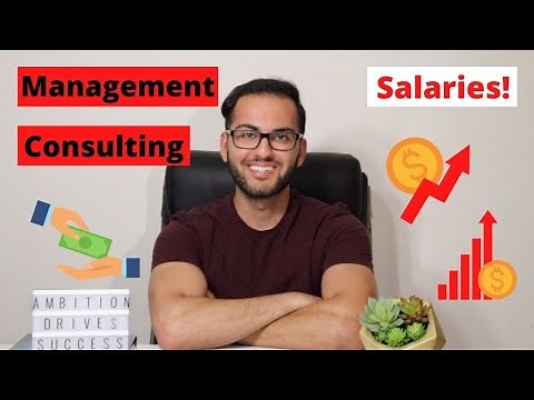 Management Consulting Salaries: A breakdown of entry-level consultants pay in the US (MBB and Big4)
