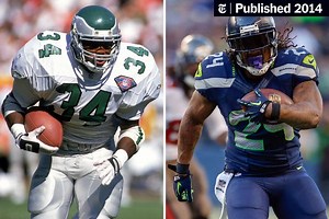 Shoulder Pads Slim Down in Faster, Sleeker N.F.L.