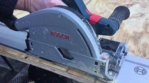 Check out the NEW Bosch track saw. We are currently working on a Head-2-Head on cordless track saws - it'll be out in several weeks. Bosch Professional Power Tools & Accessories | Tool Box Buzz