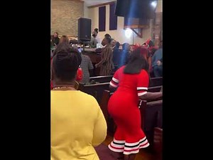 Old school praise break - straight drive #organ #pentecostal #cogic #organist #celebration