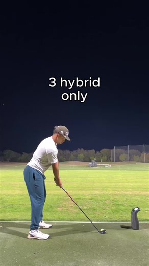 day 80. funny how my swing has changed since this video. this was right before the hawaii trip, thought i had it figured out. takeaway too far on the inside and swing in to out too much… pretty slingers tho - - - #golfing #golftiktok #rangerat #golfswing #fyp
