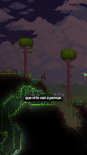 Activate Ultra Instinct in Terraria