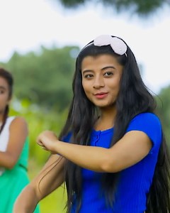 Presenting SAKHEE a most colourful song by very talented singer little Garima .Charming perforamce of actress Annanyya made the video special . #Latestassamesesong #Assamesesong | Times Music Axom