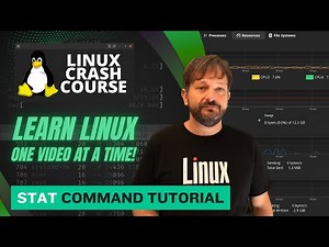 How To Use The Stat Command In Linux (Complete Guide)