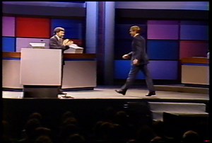 Competing in the 90s The Information Edge IBM Comdex Fall 1990 Conference 1990 10 30