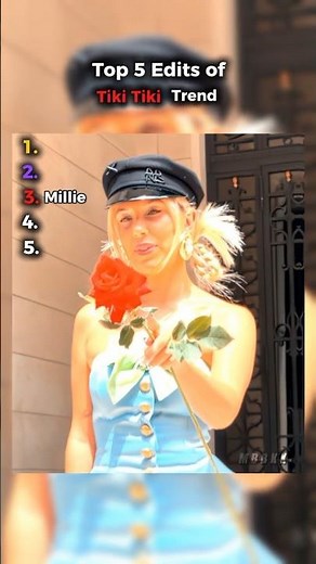 🔥🎬 The BEST Tiki Tiki Trend Edits ✨🚀