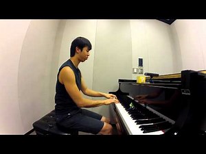 Luigi Piano / Luigi's Mansion: Dark Moon - Gloomy Manor