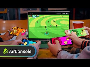 NEW GAME Golazo!⚽ – Play now on AirConsole🎮🕹️