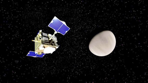 Earth's last standing spacecraft around Venus shuts down, Akatsuki bids farewell
