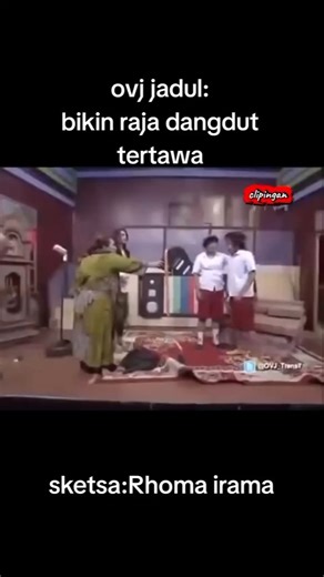 Hidup bukan sinetron, tapi komedi on Instagram: "OVJ adalah singkatan dari Opera Van Java, yaitu sebuah acara hiburan komedi di televisi Indonesia. Apa itu OVJ? OVJ merupakan program komedi dengan konsep drama panggung, di mana para pemain membawakan cerita secara santai dan penuh improvisasi. Gaya humornya dikenal ringan dan menghibur. Ciri khas OVJ: • Menggunakan tema drama atau cerita yang dibawakan secara komedi • Banyak improvisasi spontan • Menghadirkan parodi dan adegan lucu • Dibawakan o