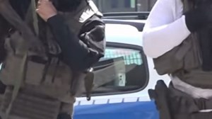 德国联邦国防军装备展示，战术感拉满！