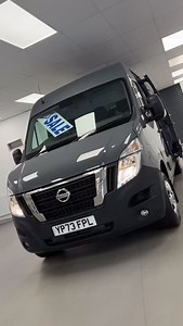 AUTOMATIC NISSAN INTERSTAR ! FOR SALE - STUNNING SPEC ! L2 H2 ! URBAN GREY ! PHYSICAL STOCK ! 🚚 Full advert spec ⬇️ 73 Plate Nissan Interstar 3500 2.3 Dci 180 BHP L2 Medium Wheelbase H2 Medium Roof Tekna Edition AUTOMATIC 5dr .. High Spec Example in Urban Grey , 3 x Seats , AIR CON , FACTORY SAT NAV MEDIA , AUTOMATIC GEARBOX , L2 MEDIUM WHEELBASE , HIGHER 180 BHP OUTPUT ENGINE , Electric Windows Mirrors , Bluetooth , Power Steering , Remote Central Locking , Rear Parking Sensors , Cruise Contro