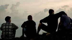 Mateship ‘is not dying’: Paul Murray