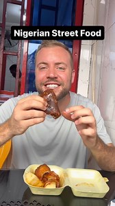 32K views · 743 reactions | Trying Nigerian Street Food in Abuja #streetfood #nigeria #abuja #nigerianfood #africanfood | Authentic Traveling | Facebook