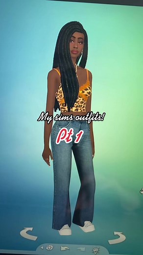 Stylish Sims 4 Outfits for Every Season