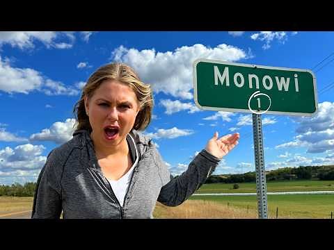 Inside the Smallest Town in America – Population: 1!