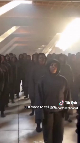 Gospel Choir Singing Love and Adoration Songs