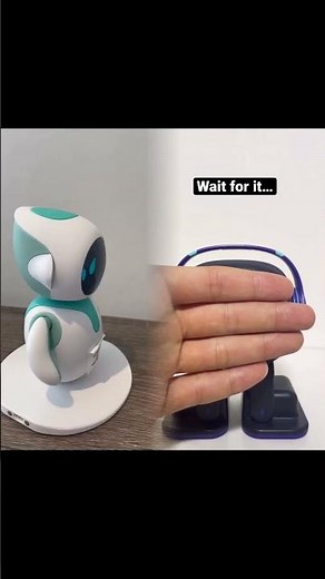 EMO robot fights back - #robots #memes #funny