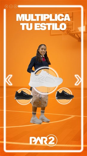 Un día, infinitas formas de expresarte. 👟🎒. Encontrá tus nuevas skins favoritas en PAR2.😎💪 Recuerda realizar tus compras en: 🛒 Tienda en línea: www.par2.sv 📲 WhatsApp: wa.me/50372752074 🛍️ Tiendas PAR2 *Envíos a todo el país por $4.50 USD | Par2 El Salvador