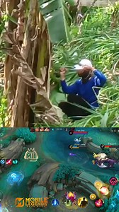 5.4M views · 77K reactions | Paldo, first timer lang #MLBBPharsa #milph #mlbb #mobilelegends | Dark Gaming | Facebook